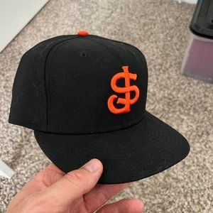 San Jose Giants 7 5/8